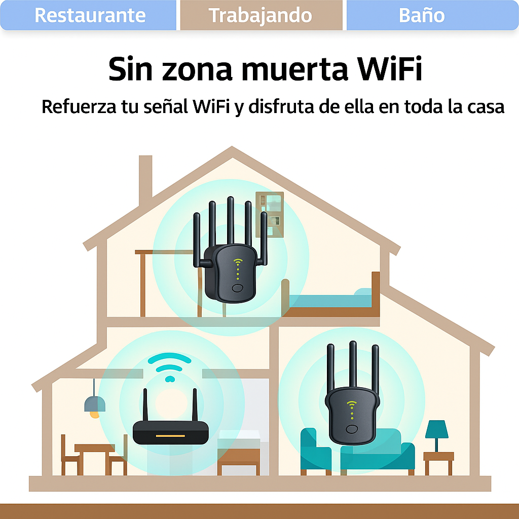 WiFi Tumba Muro Viral 🔥