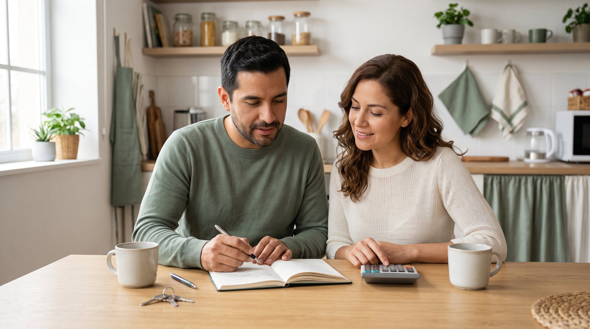 5 pequeños cambios para ahorrar tiempo y dinero en tu día a día