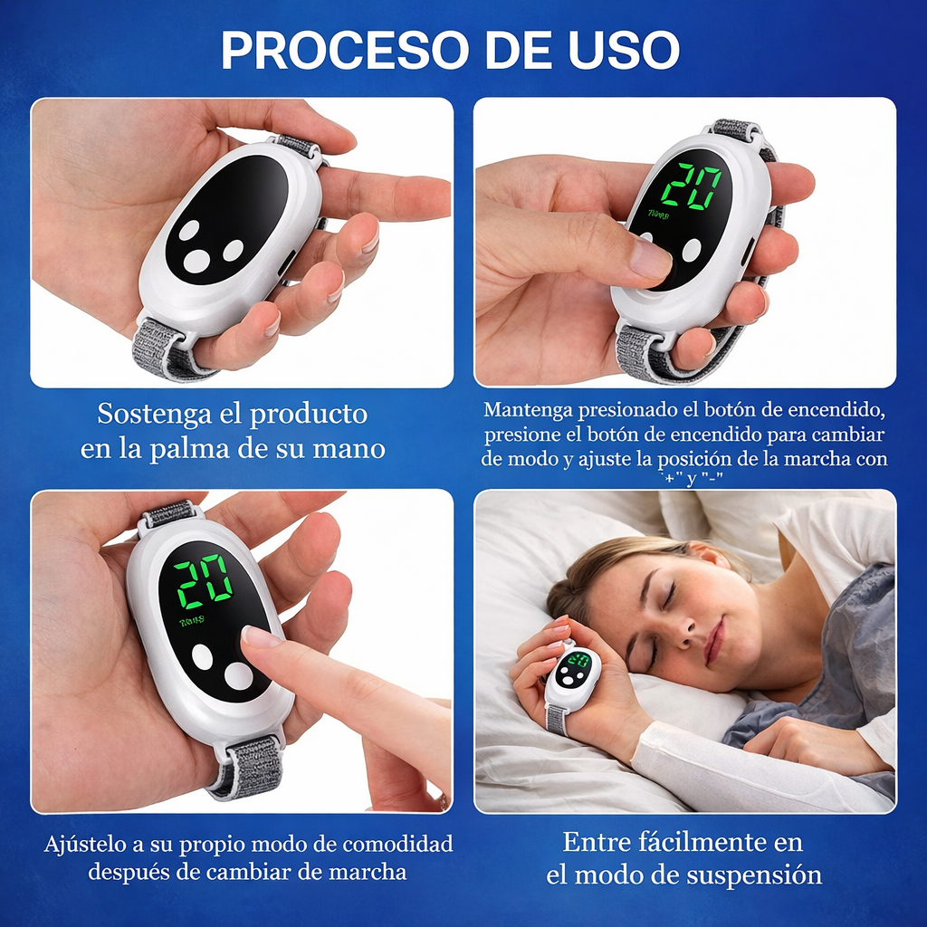 Sereno Dream Pro + Correa hoy  🎁
