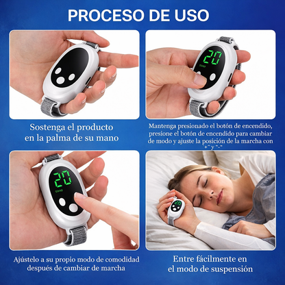 Sereno Dream Pro + Correa hoy  🎁