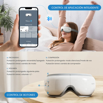 Masajeador Ocular Inteligente RENPHO