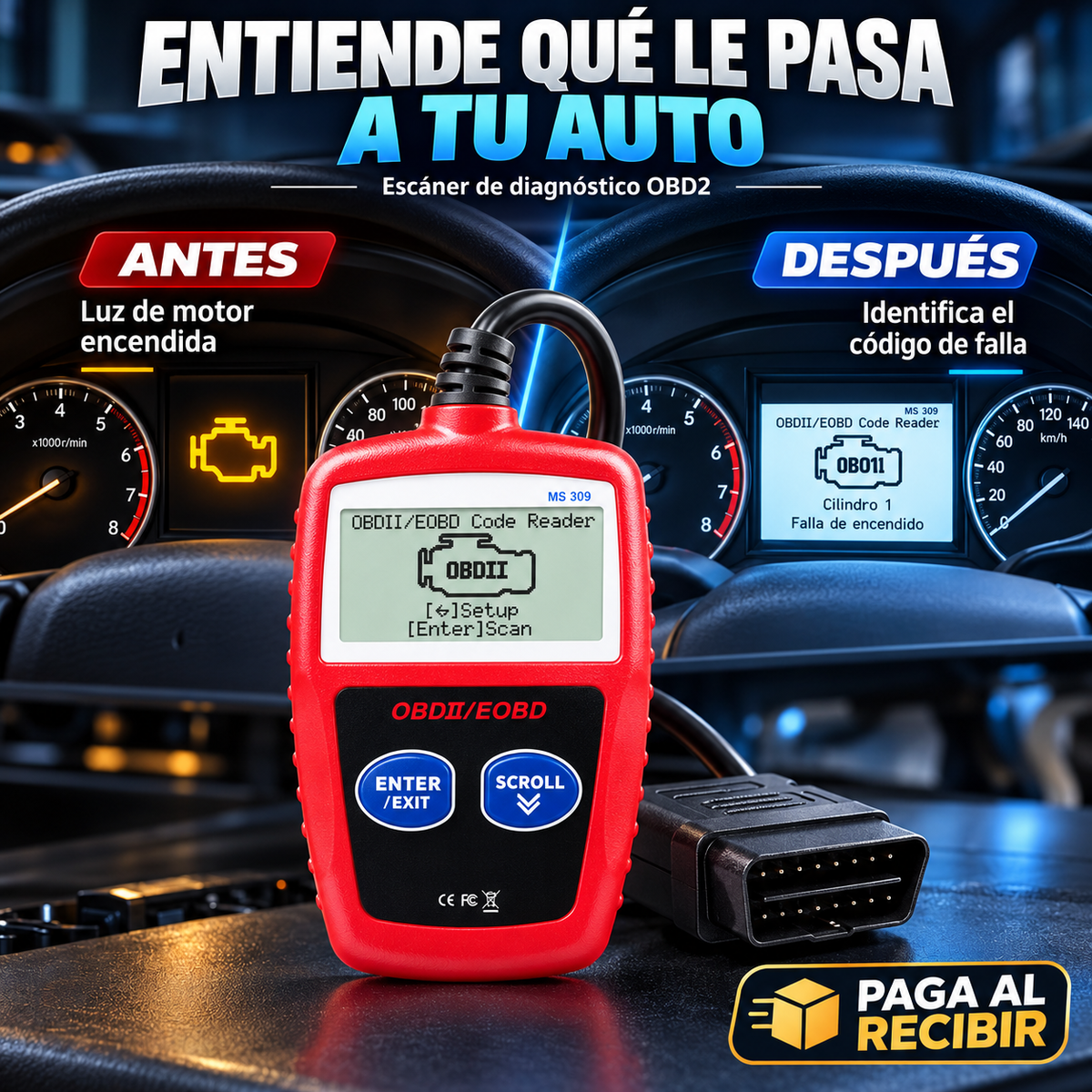 MecaScan Pro™