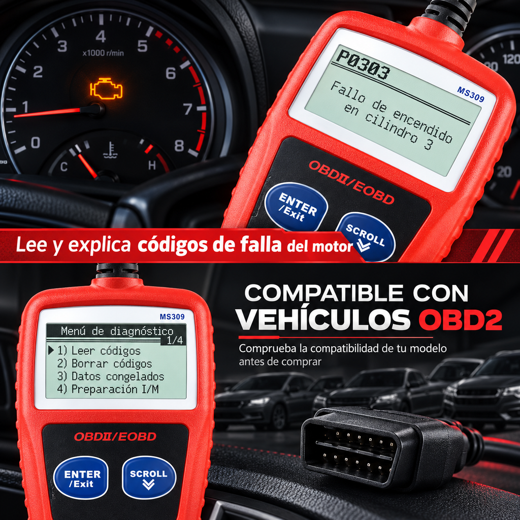 MecaScan Pro™